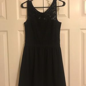 Lilly Pulitzer Black Dress size small